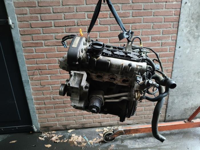 Usagé Moteur Seat Toledo (1M2) 1.6 16V Prix sur demande proposé par Autodemontage Joko B.V.