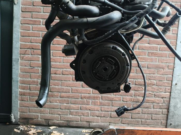 Engine Seat Toledo 1.6 16V - 036100035S BCB