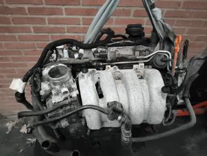 Motor van een Volkswagen Golf IV Variant (1J5) 1.6 FSI 16V 2003