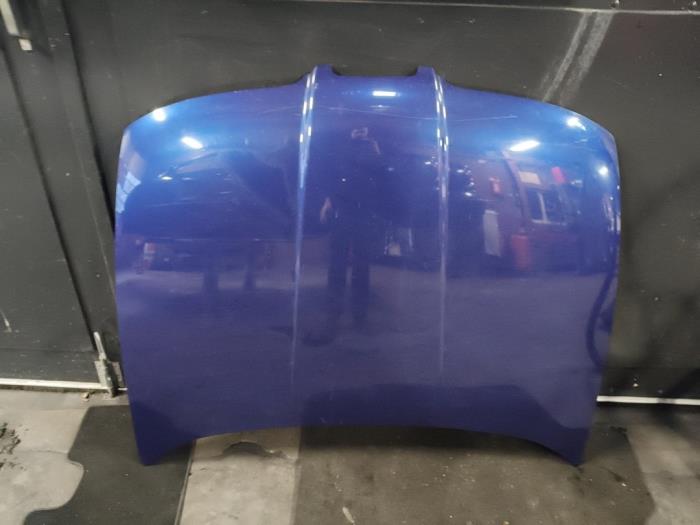 Używane Maska Seat Toledo (1M2) 1.6 16V Cena na żądanie oferowane przez Autodemontage Joko B.V.