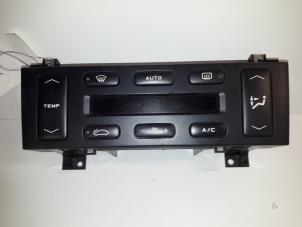 Used Heater control panel Peugeot 406 Break (8E/F) 1.8 16V Price on request offered by Autodemontage Joko B.V.