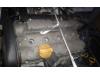 Motor van een Opel Vectra B Caravan (31), 1996 / 2003 1.6 16V, Kombi/o, Benzin, 1.598cc, 74kW (101pk), FWD, X16XEL, 1996-10 / 2000-09 2000