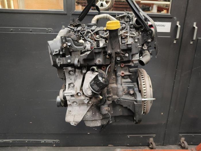 Używane Silnik Renault Megane III Grandtour (KZ) 1.5 dCi 110 Cena na żądanie oferowane przez Autodemontage Joko B.V.