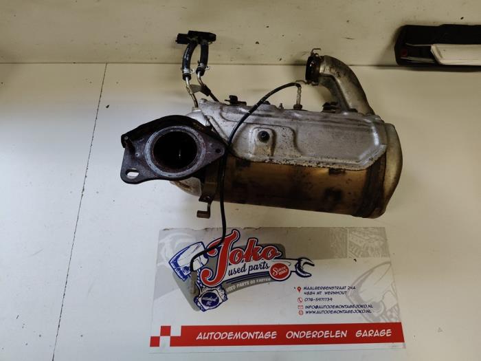 Gebrauchte Rußfilter Renault Megane III Grandtour (KZ) 1.5 dCi 110 Preis auf Anfrage angeboten von Autodemontage Joko B.V.