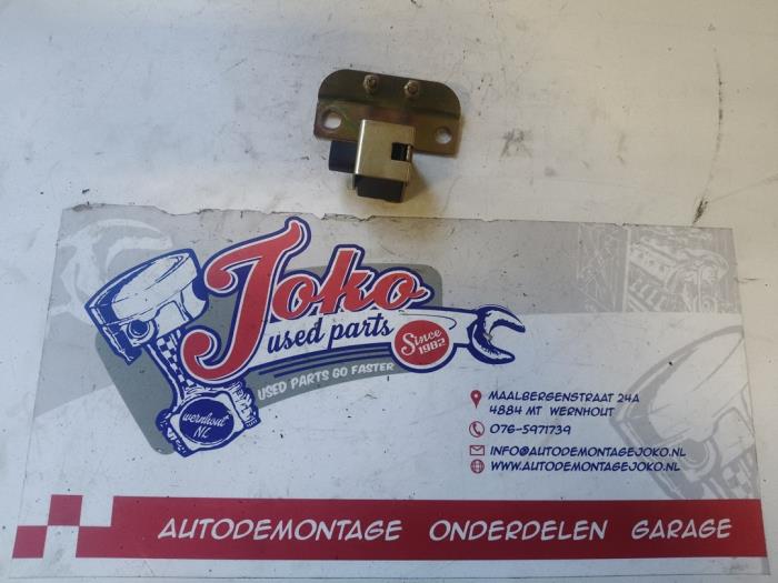 Begagnade Esp Duo-sensor Audi A2 (8Z0) 1.2 TDI Pris på förfrågan erbjuds av Autodemontage Joko B.V.