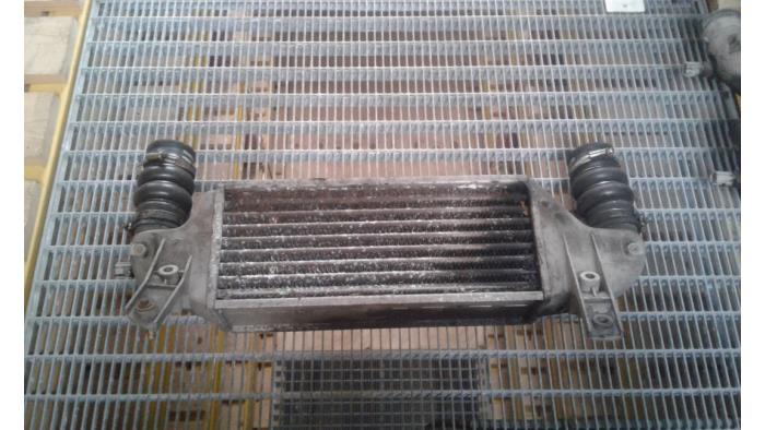 Used Intercooler Ford Focus 1 1.8 TDCi 115 Price on request offered by Autodemontage Joko B.V.