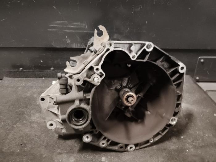 Gebrauchte Getriebe Fiat Panda (169) 1.1 Fire Preis auf Anfrage angeboten von Autodemontage Joko B.V.