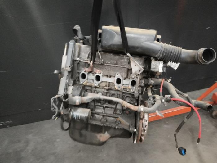 Begagnade Motor Fiat Panda (169) 1.1 Fire Pris på förfrågan erbjuds av Autodemontage Joko B.V.