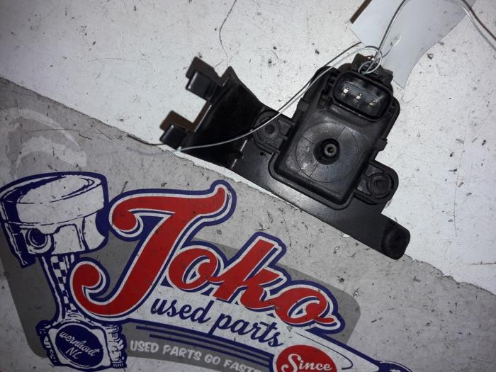 Begagnade MAP-sensor (insugsrör) Ford Focus 1 1.8 TDCi 115 Pris på förfrågan erbjuds av Autodemontage Joko B.V.
