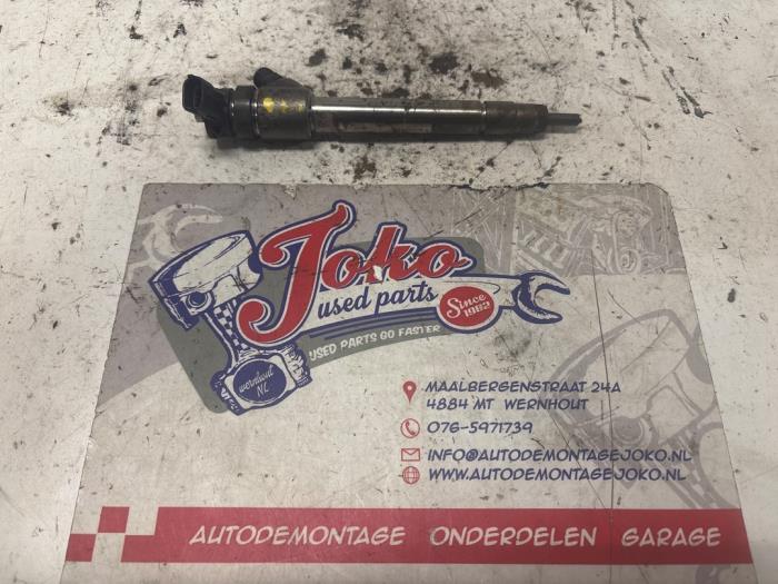 Injecteurs Opel Combo Cargo, 2018 1.5 CDTI 100, Camionnette , Diesel, 1.499cc, 75kW (102pk), FWD, D15DT; DV5RD; DV5RCF; YHT, 2018-08, EDYHT; EFYHY; EFYHT (Occasion)