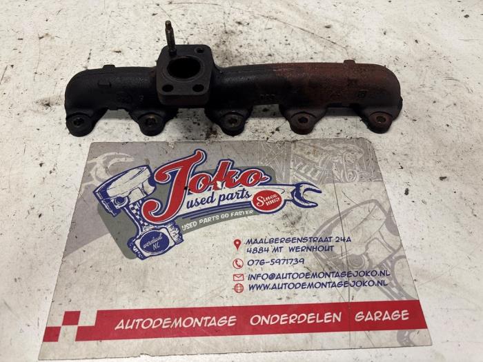 Gebrauchte Abgaskrümmer Opel Combo Cargo 1.5 CDTI 100 Preis auf Anfrage angeboten von Autodemontage Joko B.V.