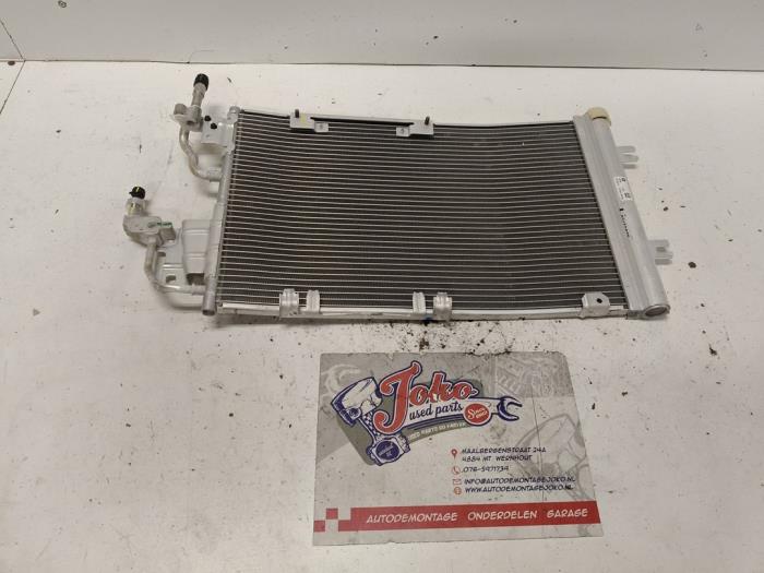 Neuf Condenseur de climatisation Opel Astra H (L48) 1.3 CDTI 16V Ecotec Prix sur demande proposé par Autodemontage Joko B.V.