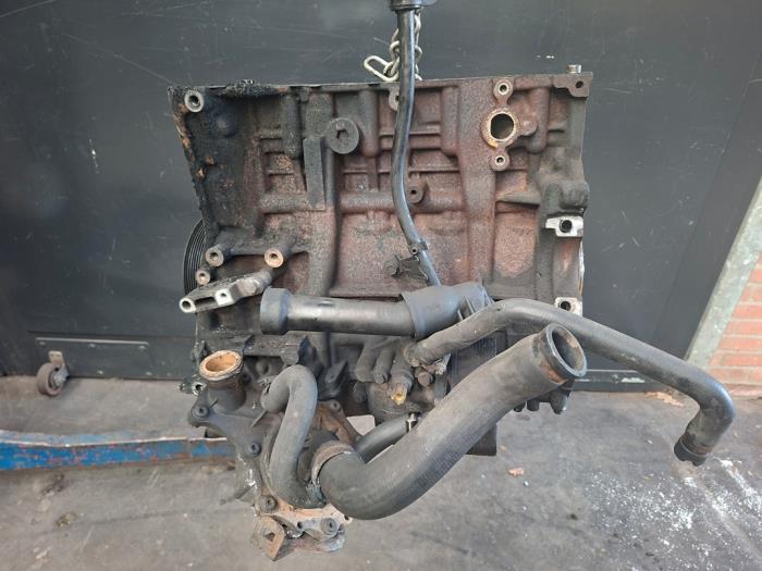 Used Engine crankcase Citroen Jumper (U9) 2.2 HDi 120 Price on request offered by Autodemontage Joko B.V.
