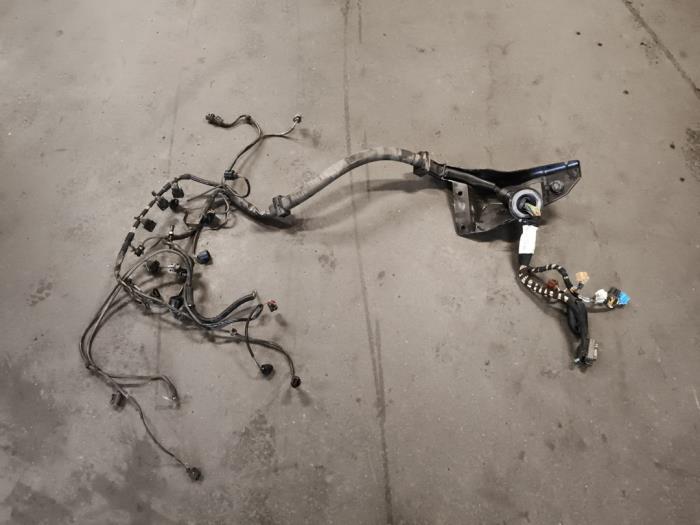 Begagnade Kablage Audi A2 (8Z0) 1.4 16V Pris på förfrågan erbjuds av Autodemontage Joko B.V.