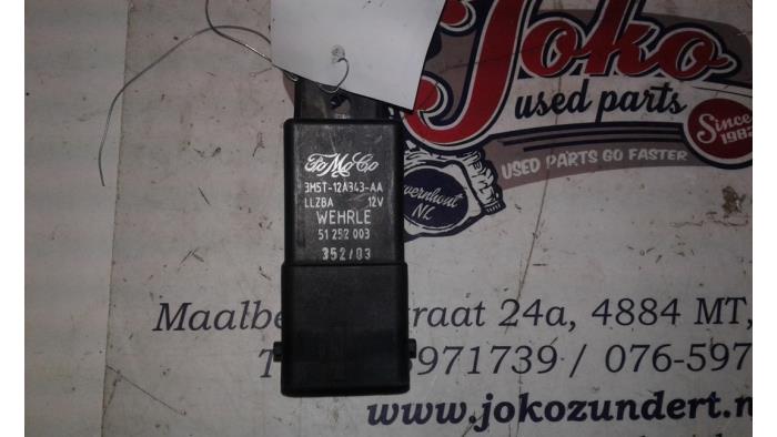 Glow timer Ford Focus C-Max 1.6 TDCi 16V - 3M5T12A343AA