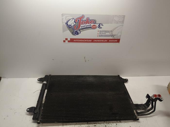 Usagé Radiateur clim Volkswagen Eos (1F7/F8) 2.0 FSI 16V Prix sur demande proposé par Autodemontage Joko B.V.