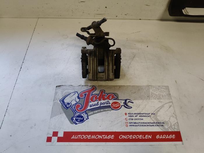 Gebrauchte Bremszange rechts hinten Volkswagen Eos (1F7/F8) 2.0 FSI 16V Preis auf Anfrage angeboten von Autodemontage Joko B.V.