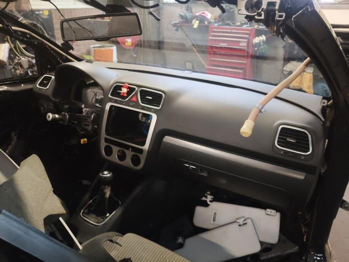 Używane Panel Volkswagen Eos (1F7/F8) 2.0 FSI 16V Cena na żądanie oferowane przez Autodemontage Joko B.V.