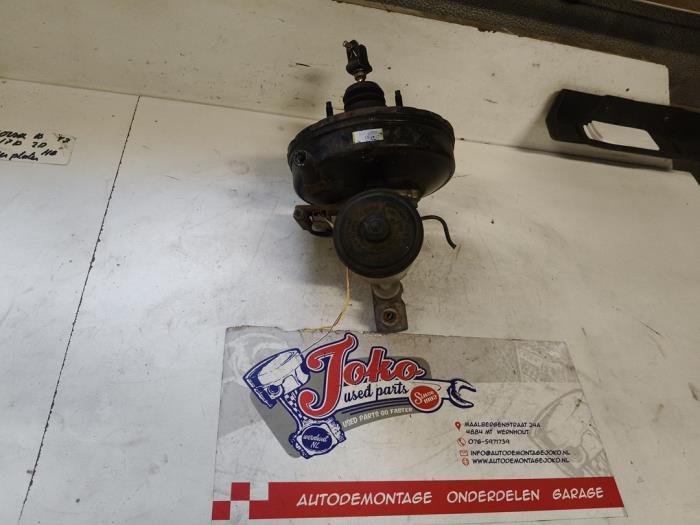 Usagé Assistant de freinage Toyota Starlet (EP8/NP8) 1.3 Friend,XLi 12V Prix sur demande proposé par Autodemontage Joko B.V.