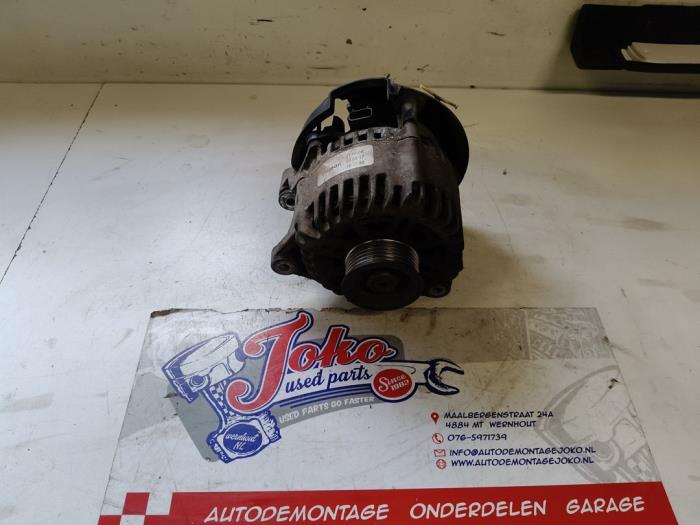 Gebrauchte Dynamo Ford Transit Connect 1.8 TDCi 90 Preis auf Anfrage angeboten von Autodemontage Joko B.V.