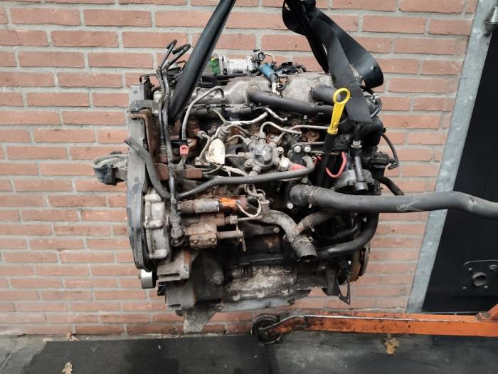 Used Engine Ford Transit Connect 1.8 TDCi 90 Price on request offered by Autodemontage Joko B.V.
