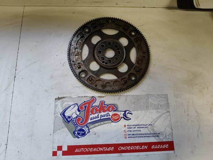 Gebrauchte Schwungrad BMW 5 serie Touring (F11) 520d 16V Preis auf Anfrage angeboten von Autodemontage Joko B.V.