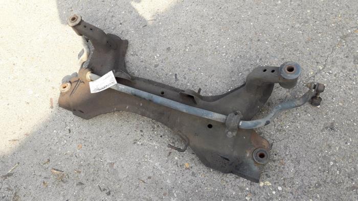 Usagé Faux châssis Chevrolet Epica 2.0 D 16V Prix sur demande proposé par Autodemontage Joko B.V.