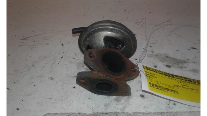 Gebrauchte AGR Ventil Chevrolet Epica 2.0 D 16V Preis auf Anfrage angeboten von Autodemontage Joko B.V.