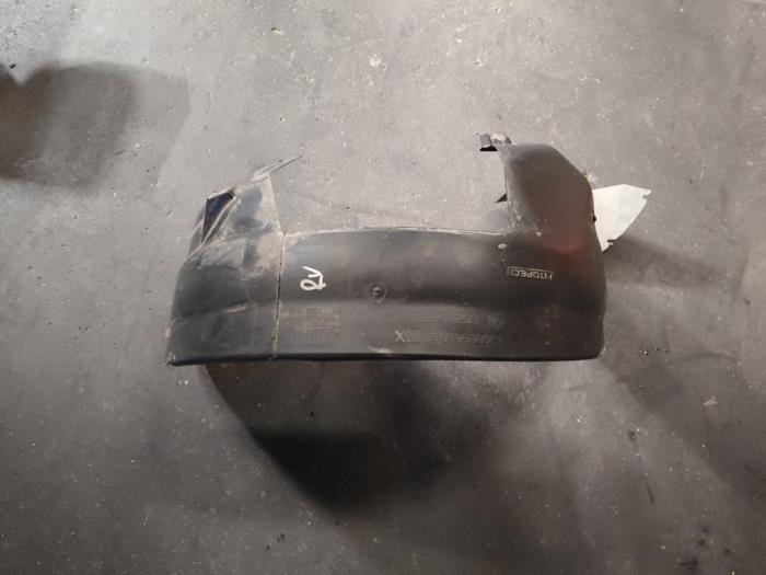 Używane Nadkole Peugeot Bipper (AA) 1.3 HDI Cena na żądanie oferowane przez Autodemontage Joko B.V.