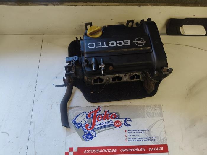 Usagé Culasse Opel Corsa D 1.0 Prix sur demande proposé par Autodemontage Joko B.V.
