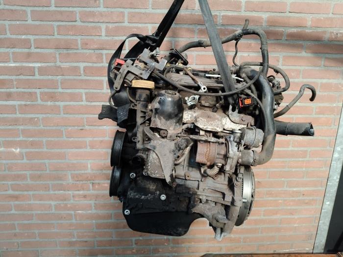 Używane Silnik Opel Combo (Corsa C) 1.3 CDTI 16V Cena na żądanie oferowane przez Autodemontage Joko B.V.