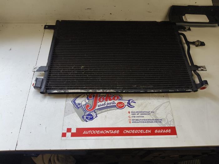 Usagé Condenseur de climatisation Audi A4 Avant (B7) 1.8 T 20V Prix sur demande proposé par Autodemontage Joko B.V.
