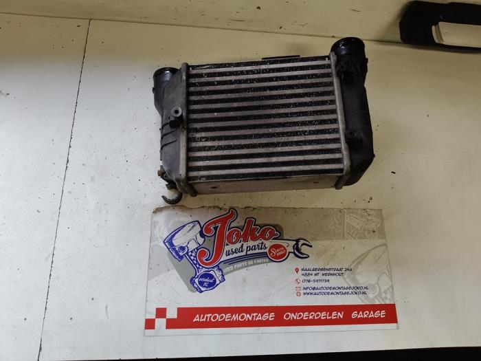 Intercooler Audi A4 Avant (B7), 2004 / 2008 1.8 T 20V, Combi, Essence, 1.781cc, 120kW (163pk), FWD, BFB, 2004-11 / 2008-06, 8ED (Occasion)