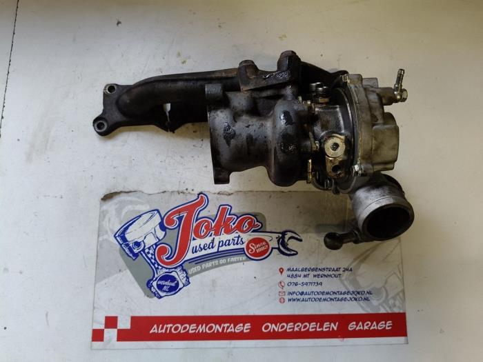 Gebrauchte Turbo Audi A4 Avant (B7) 1.8 T 20V Preis auf Anfrage angeboten von Autodemontage Joko B.V.