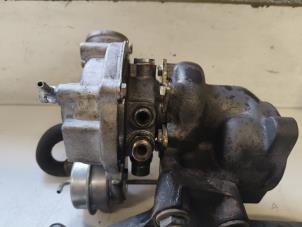 Turbo van een Audi A4 Avant (B7) 1.8 T 20V 2006