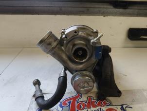 Turbo van een Audi A4 Avant (B7) 1.8 T 20V 2006