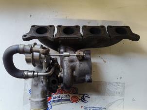 Turbo van een Audi A4 Avant (B7) 1.8 T 20V 2006