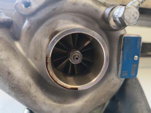 Turbo van een Audi A4 Avant (B7) 1.8 T 20V 2006