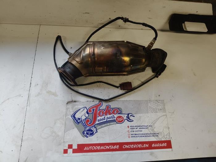 Usagé Catalyseur Audi A4 Avant (B7) 1.8 T 20V Prix sur demande proposé par Autodemontage Joko B.V.