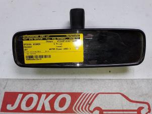 Used Rear view mirror Peugeot 307 (3A/C/D) 2.0 16V Price on request offered by Autodemontage Joko B.V.