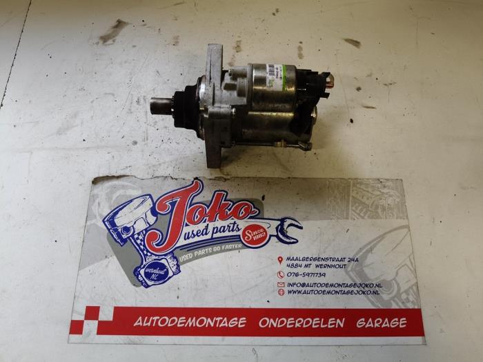 Usagé Démarreur Honda FR-V (BE) 1.7 16V Prix sur demande proposé par Autodemontage Joko B.V.