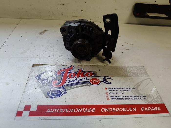 Usagé Dynamo Honda FR-V (BE) 1.7 16V Prix sur demande proposé par Autodemontage Joko B.V.