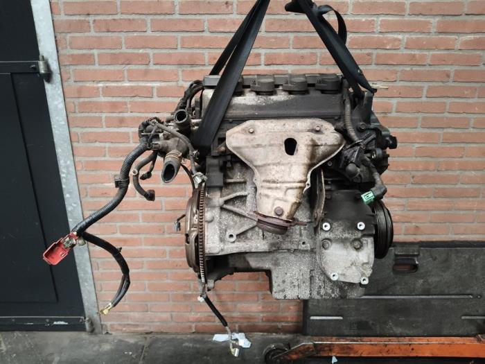 Używane Silnik Honda FR-V (BE) 1.7 16V Cena na żądanie oferowane przez Autodemontage Joko B.V.