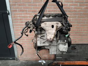 Engine from a Honda FR-V (BE) 1.7 16V 2005