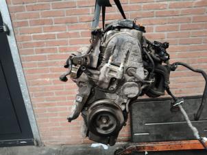 Engine from a Honda FR-V (BE) 1.7 16V 2005