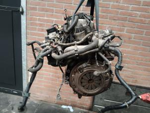 Engine from a Honda FR-V (BE) 1.7 16V 2005