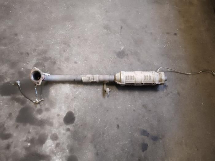 Usagé Catalyseur Honda FR-V (BE) 1.7 16V Prix sur demande proposé par Autodemontage Joko B.V.