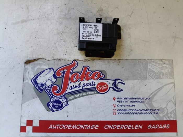 Usagé Module pompe carburant Mercedes Sprinter 5t (906) 519 CDI,BlueTEC V6 24V Prix sur demande proposé par Autodemontage Joko B.V.