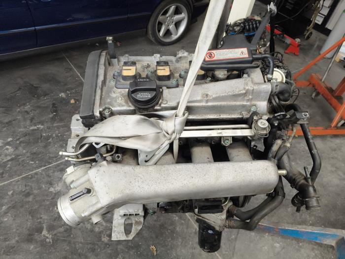 Used Engine Audi TT Roadster (8N9) 1.8 20V Turbo Price on request offered by Autodemontage Joko B.V.
