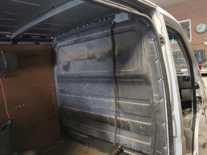 Używane Przegroda kabiny Mercedes Sprinter 5t (906) 519 CDI,BlueTEC V6 24V Cena na żądanie oferowane przez Autodemontage Joko B.V.
